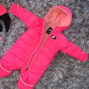 Baby NIKE Gift Set